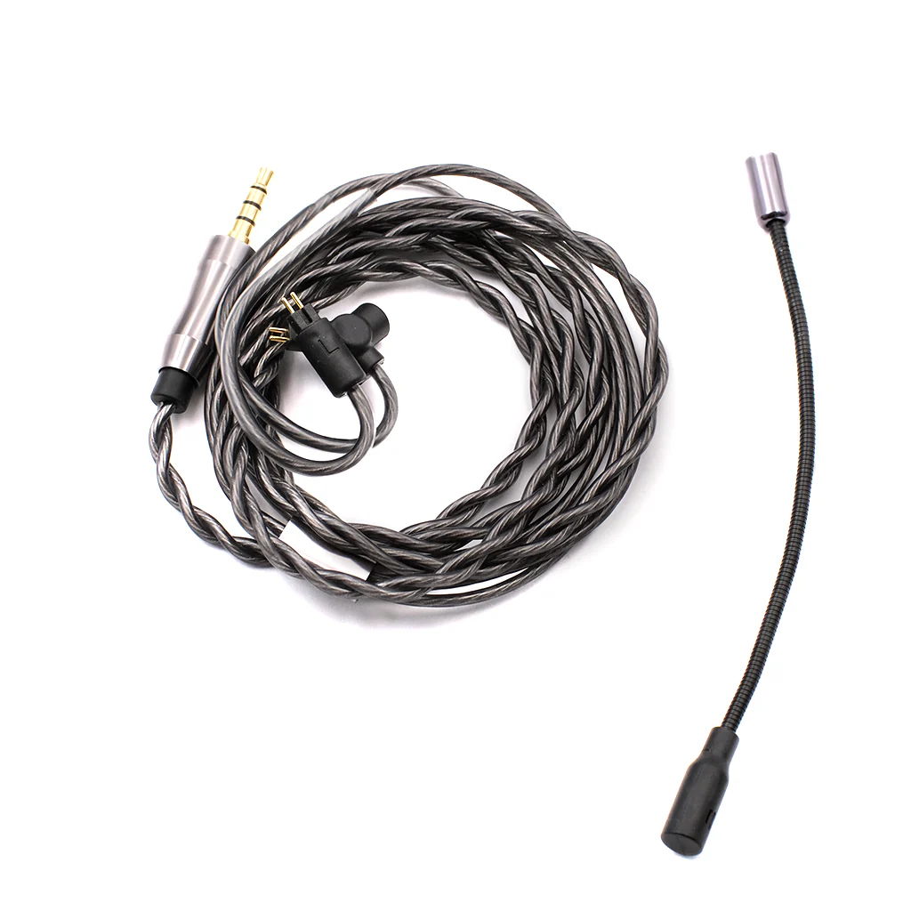 AUDIOCULAR - Upgrade Cable with Boom Microphone for IEM