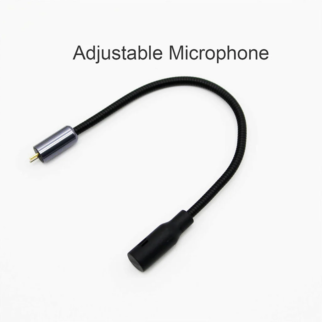 AUDIOCULAR - Upgrade Cable with Boom Microphone for IEM - Image 2