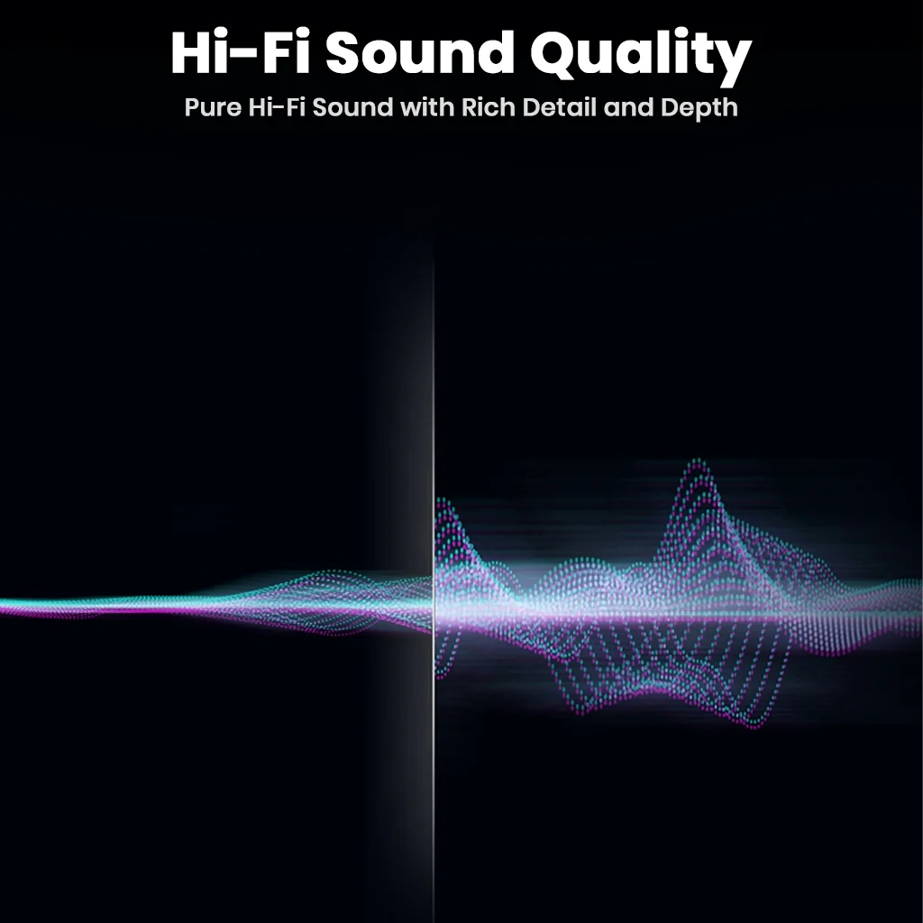 AUDIOCULAR A16X USB-C to 3.5mm HiFi DAC Audio Adapter 32bit 384kHz - Image 9