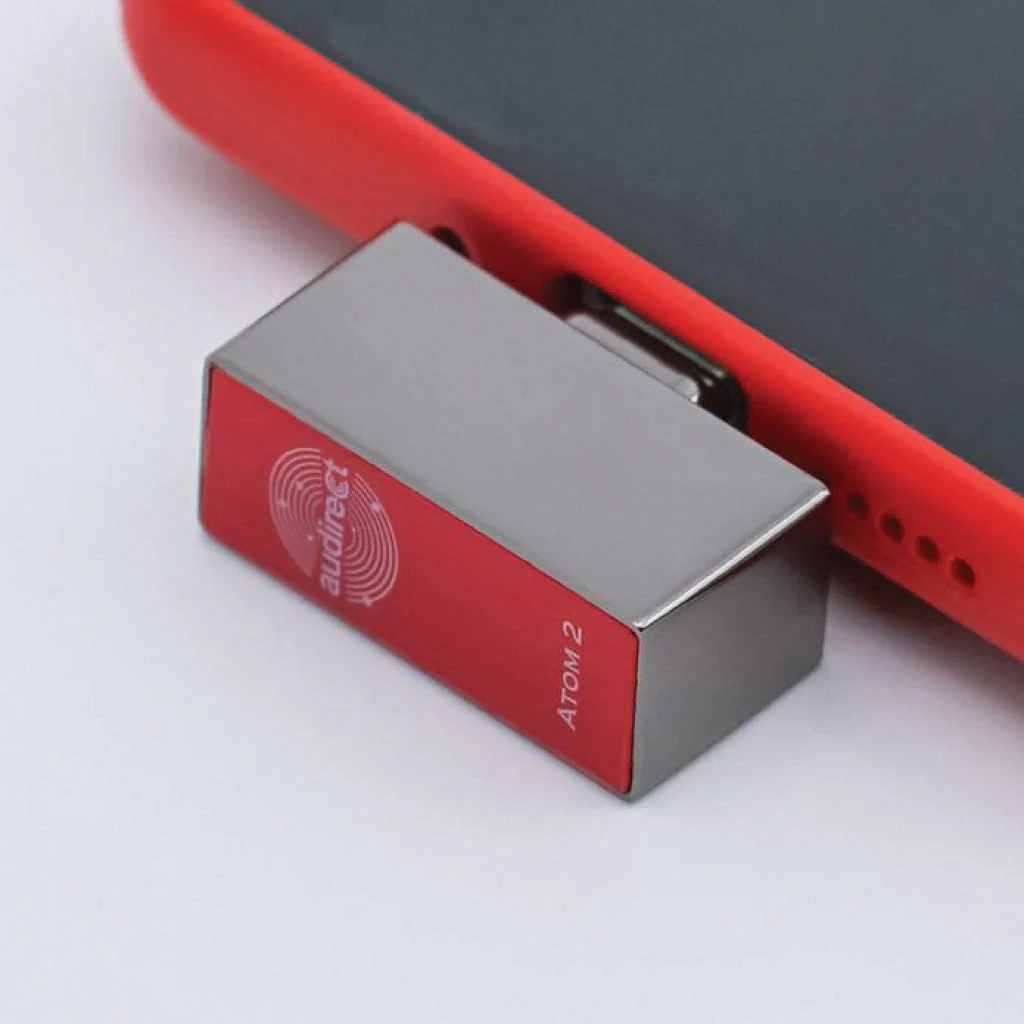 Audirect - Atom 2 MQA Portable DAC & Amp - Image 12