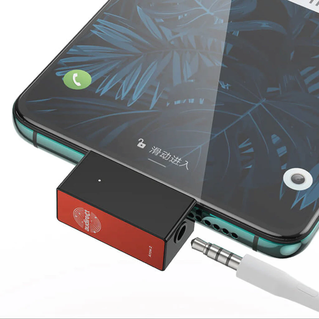 Audirect - Atom 2 MQA Portable DAC & Amp - Image 25
