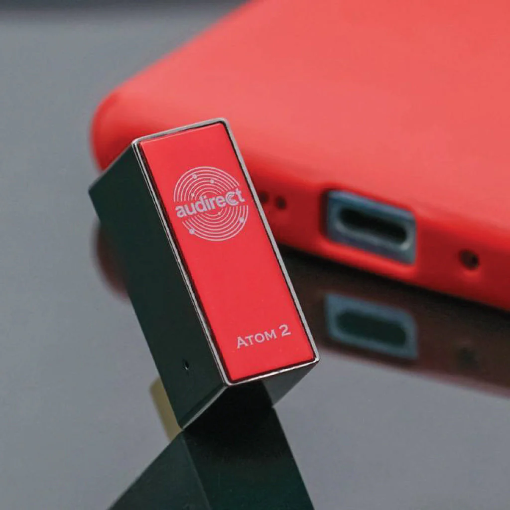Audirect - Atom 2 MQA Portable DAC & Amp - Image 29