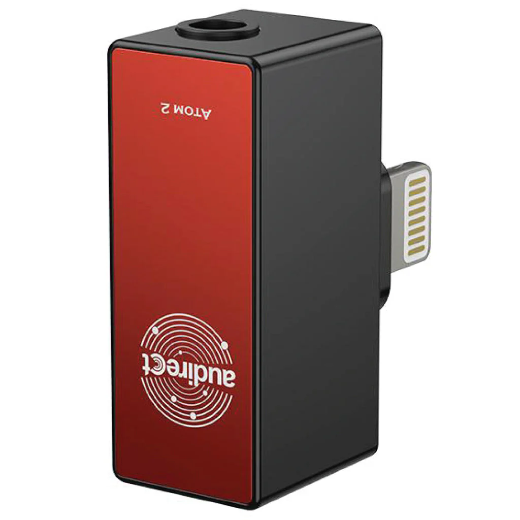 Audirect - Atom 2 MQA Portable DAC & Amp - Image 33