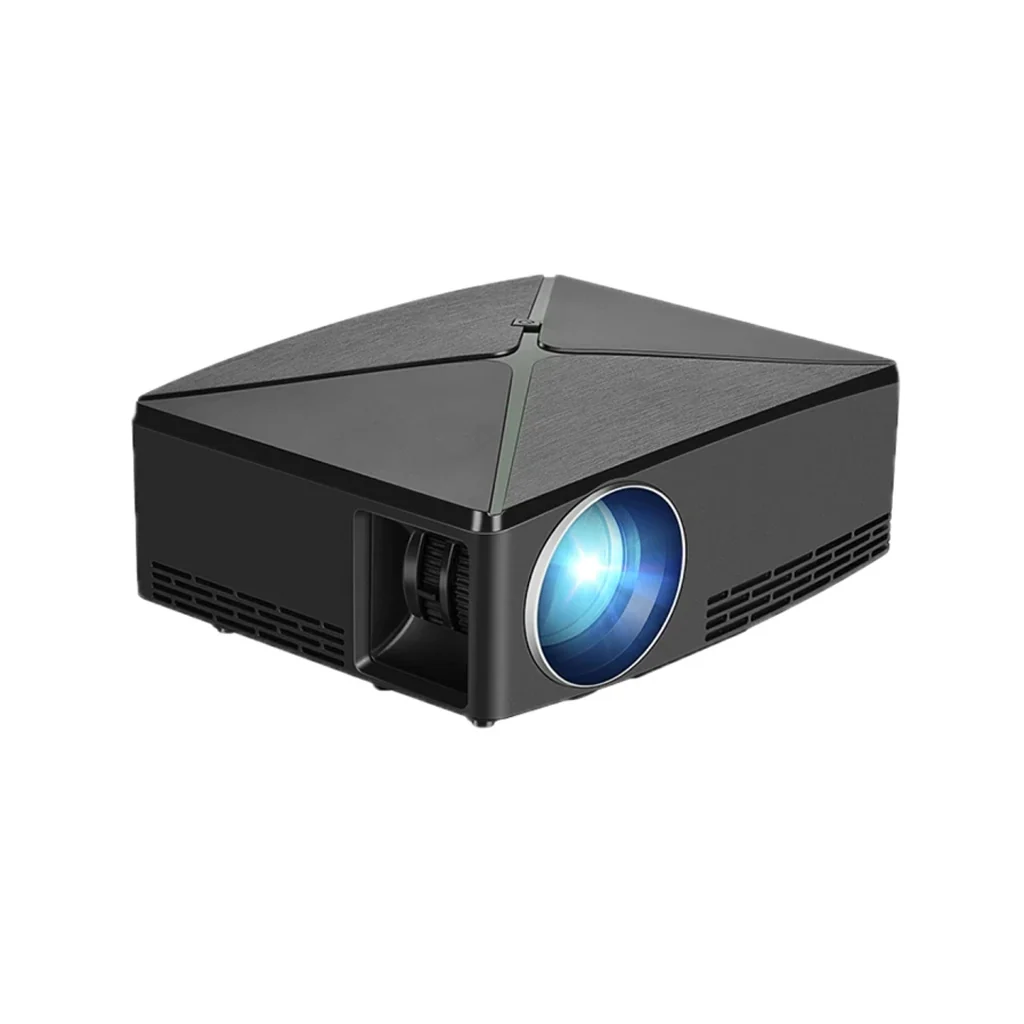 AUN - C80 LED Projector