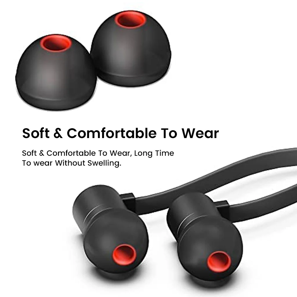 AUDIOCULAR - AuraFit Universal Silicone Eartips for In-Ear Monitors - Image 3