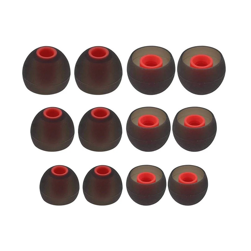 AUDIOCULAR - AuraFit Universal Silicone Eartips for In-Ear Monitors - Image 7