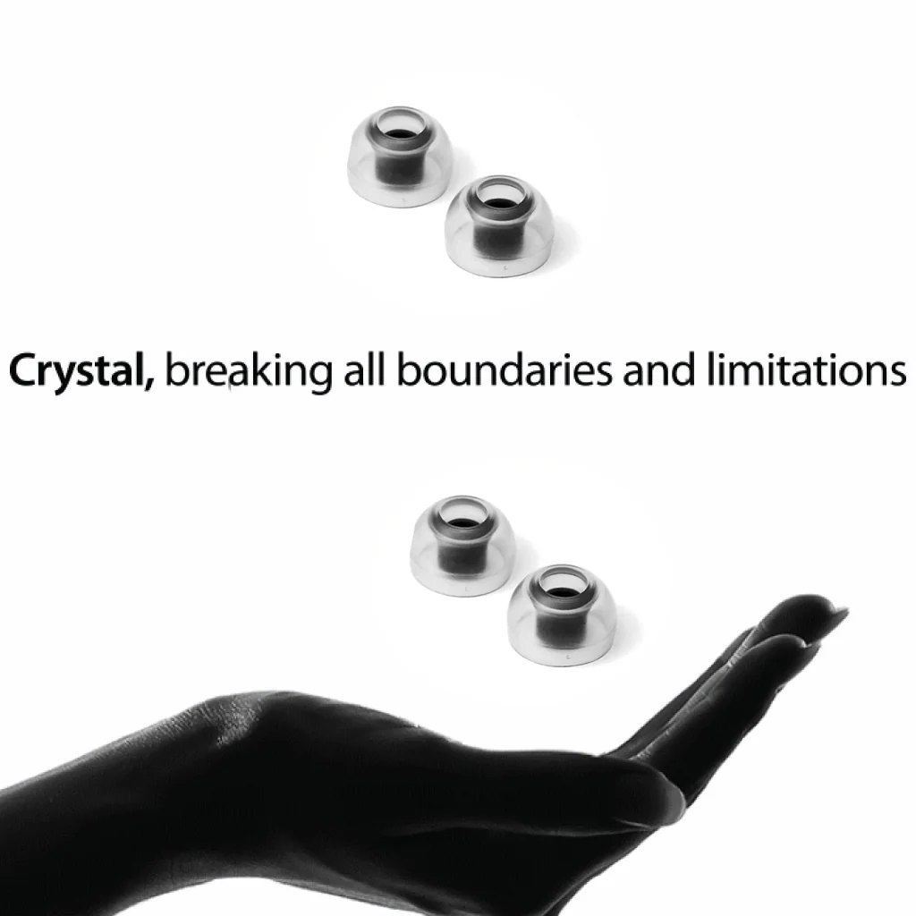 AZLA - SednaEarfit Crystal Standard Eartips - Image 24