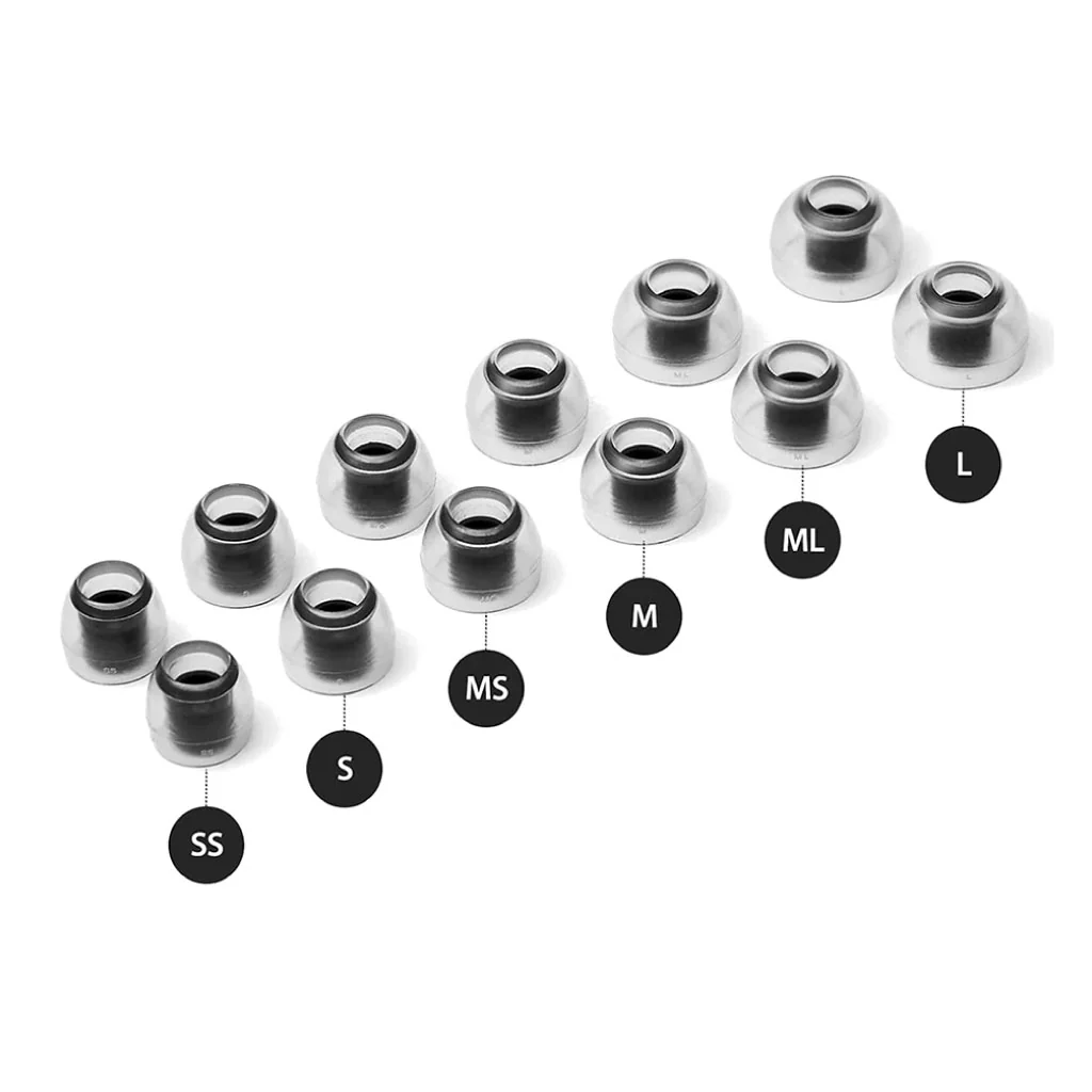 AZLA - SednaEarfit Crystal Standard Eartips - Image 28