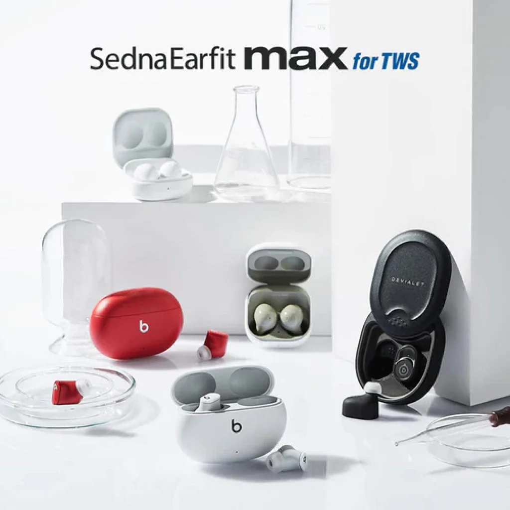 AZLA - SednaEarfit Max Standard Eartips - Image 15