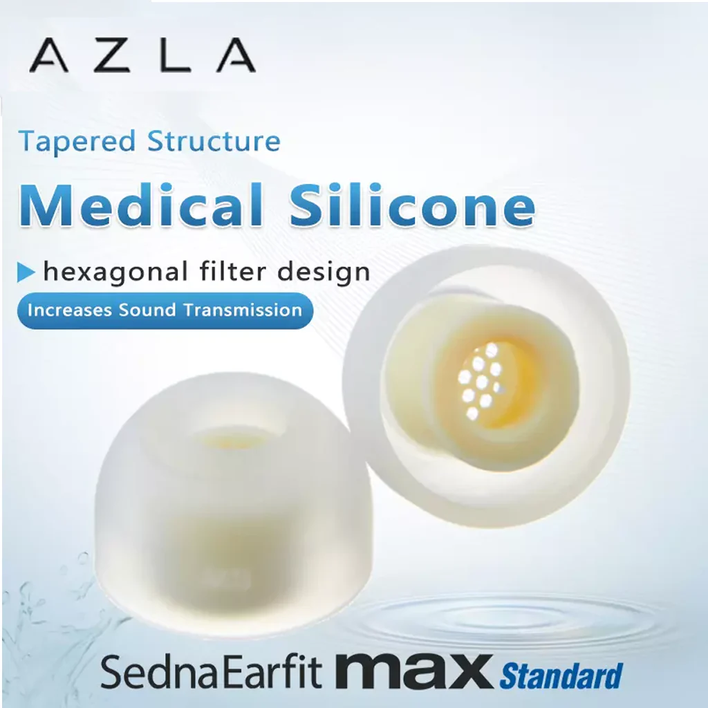 AZLA - SednaEarfit Max Standard Eartips - Image 22