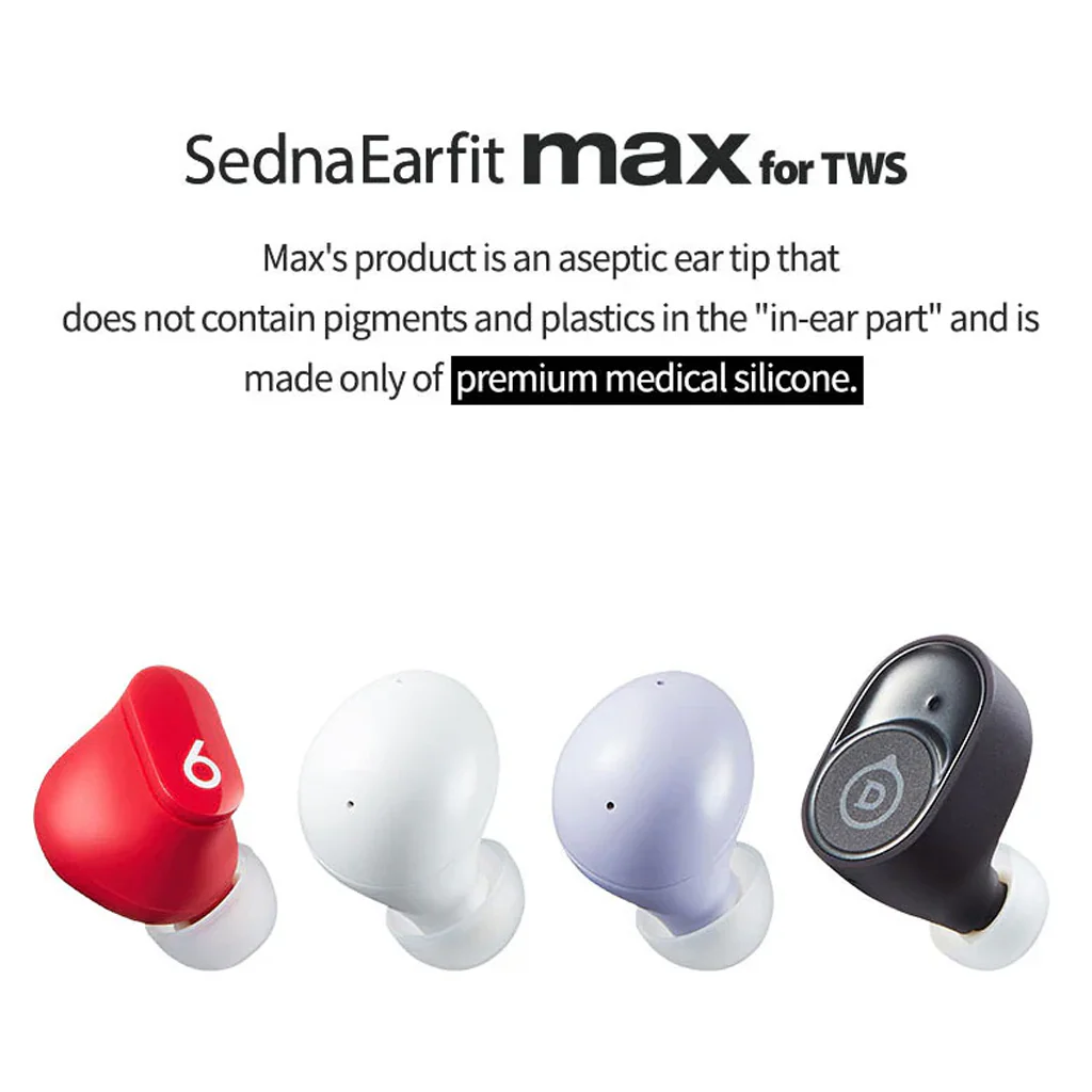 AZLA - SednaEarfit Max Standard Eartips - Image 23