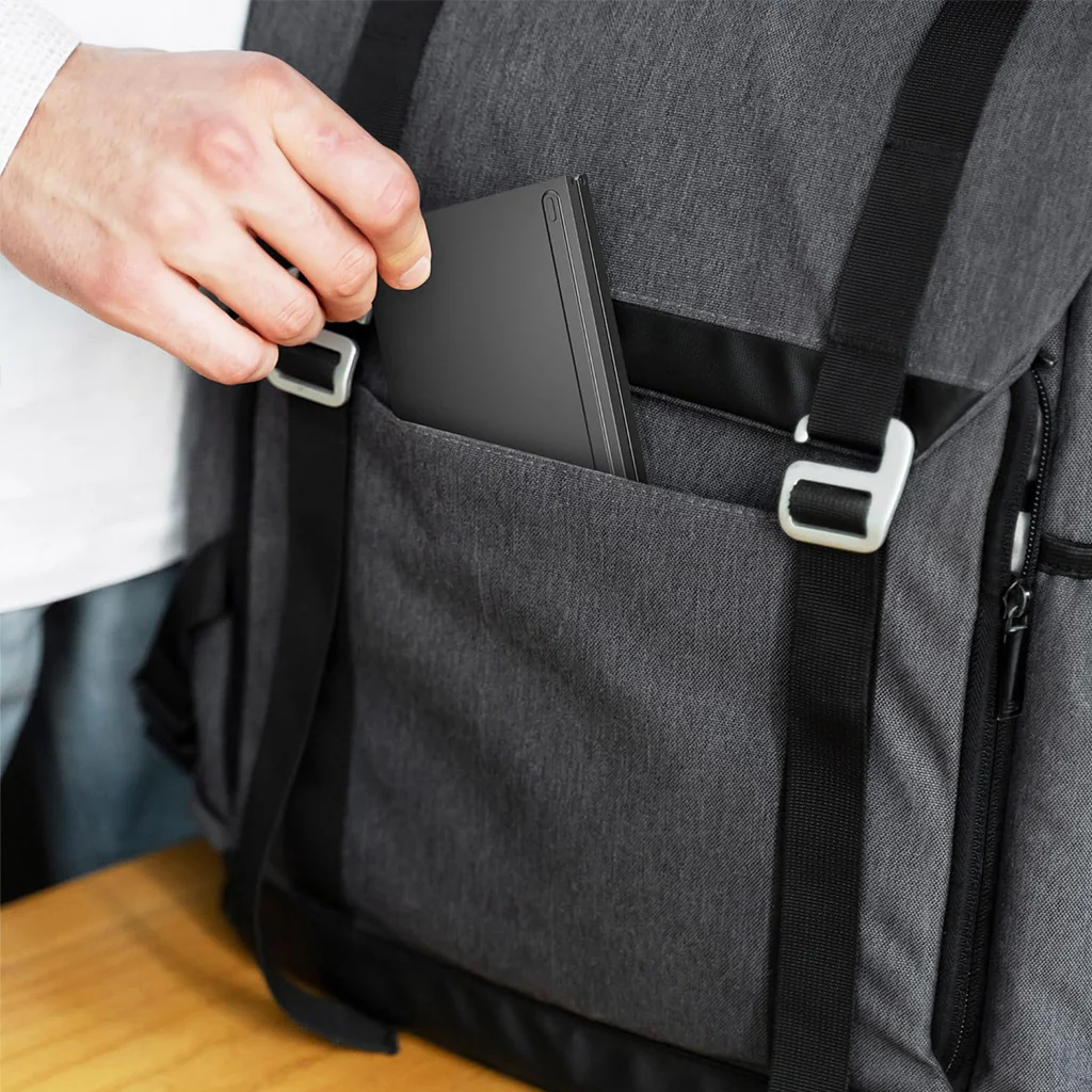 B023 Portable Wireless Multi-Device Foldable Keyboard - Image 4