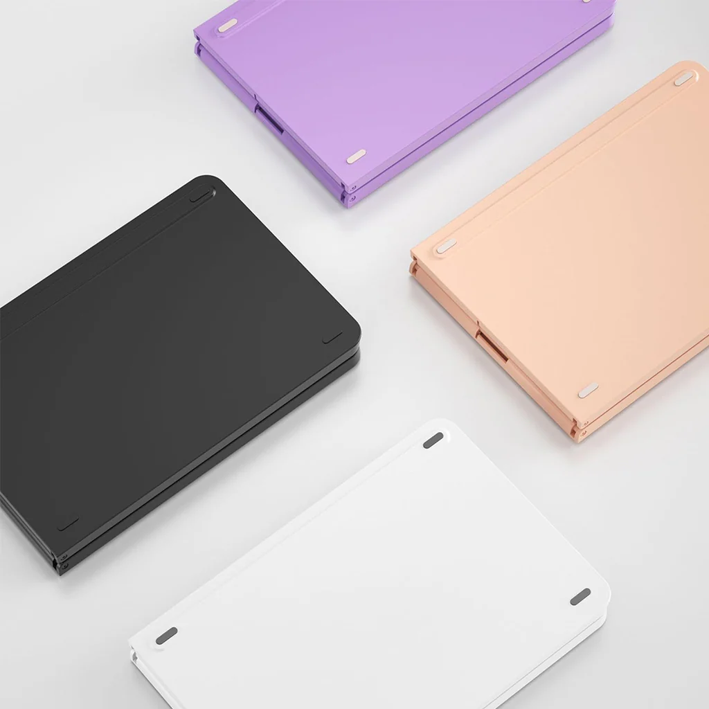 B023 Portable Wireless Multi-Device Foldable Keyboard - Image 7
