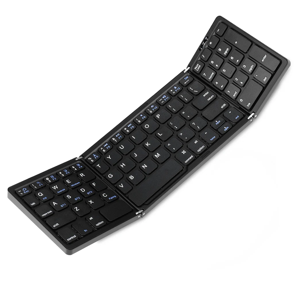 B089 Foldable Wireless Keyboard - Image 11
