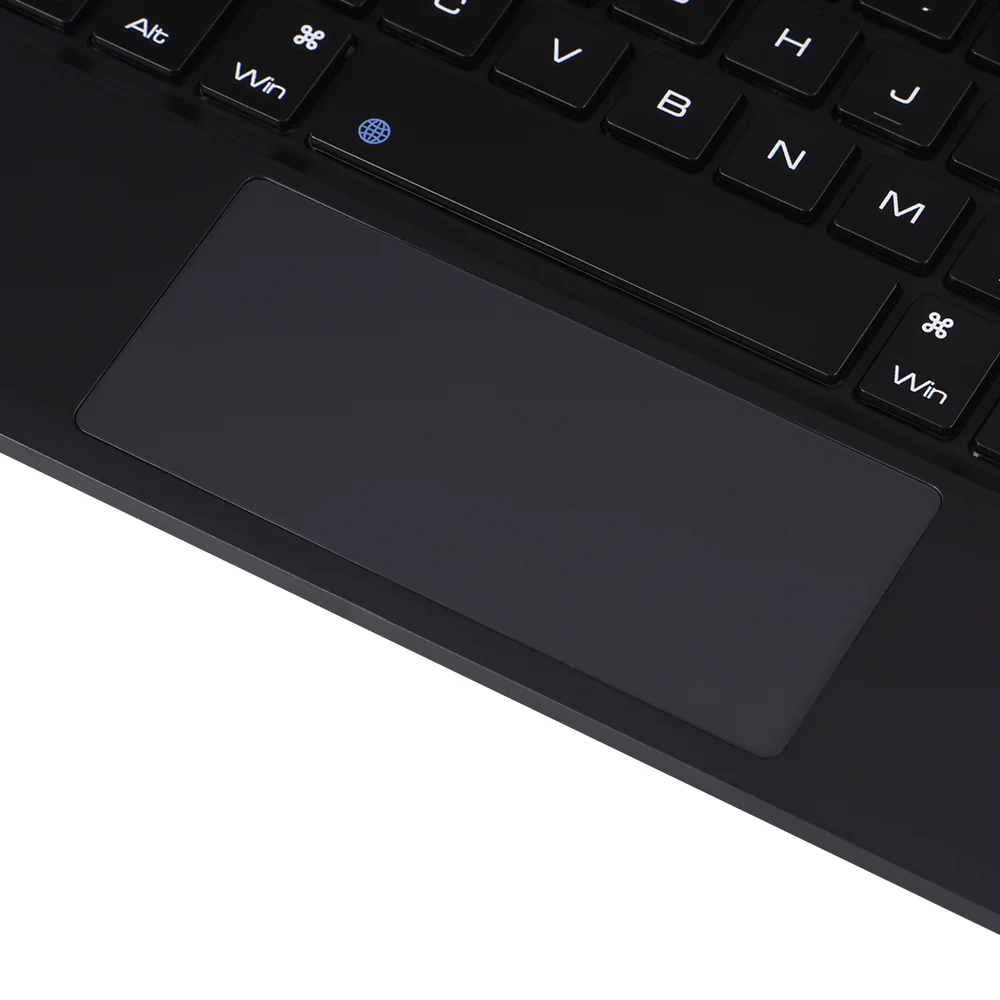 TECPHILE - B102 Wireless Keyboard with Touchpad - Image 18