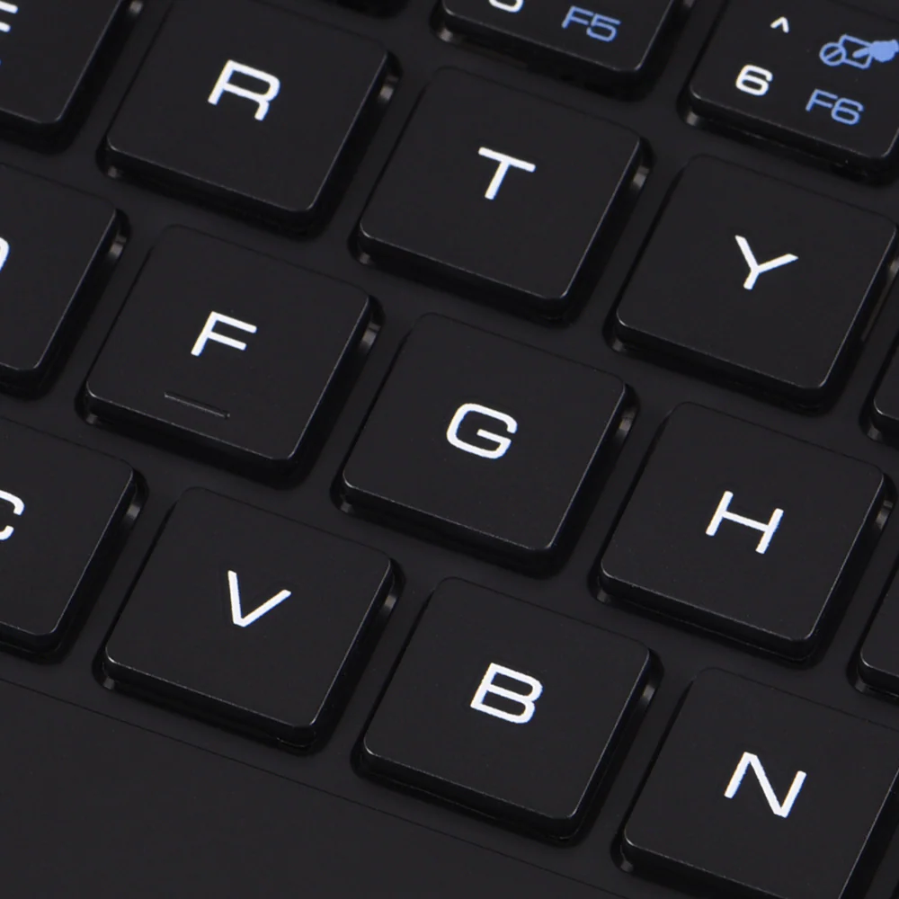 TECPHILE - B102 Wireless Keyboard with Touchpad - Image 19