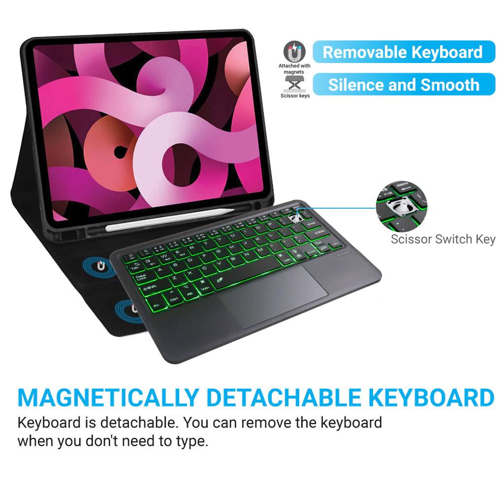 B102D Wireless Keyboard (Demo Unit) - Image 2