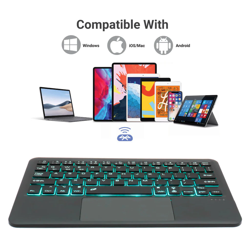 B102D Wireless Keyboard (Demo Unit) - Image 6