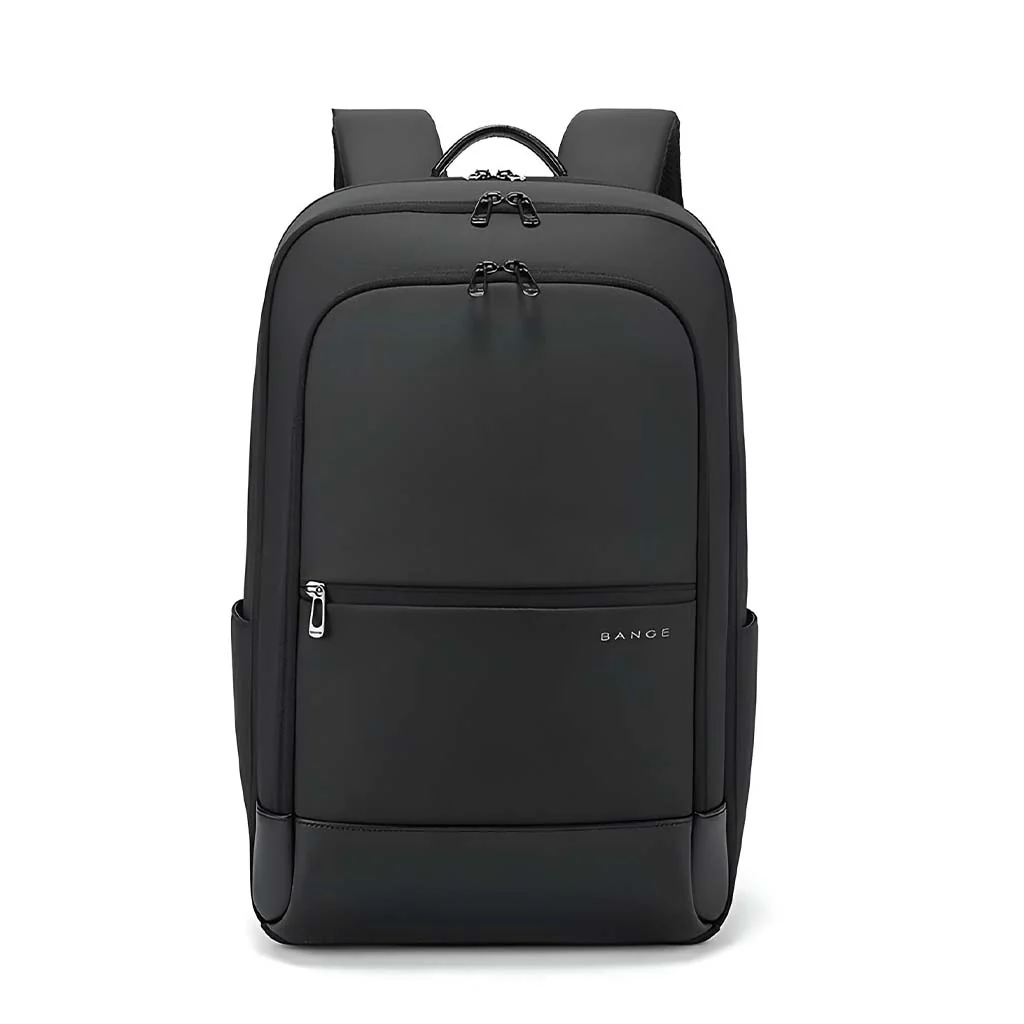BANGE 2953 Water Repellent Laptop Backpack Bag with Multi Compartment Design - Image 3