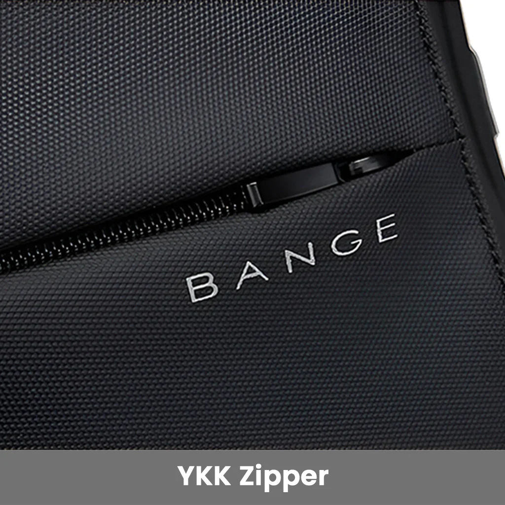 BANGE - 3028 35L Smart Travel Backpack with USB Port Fit for 17.3 - Image 12