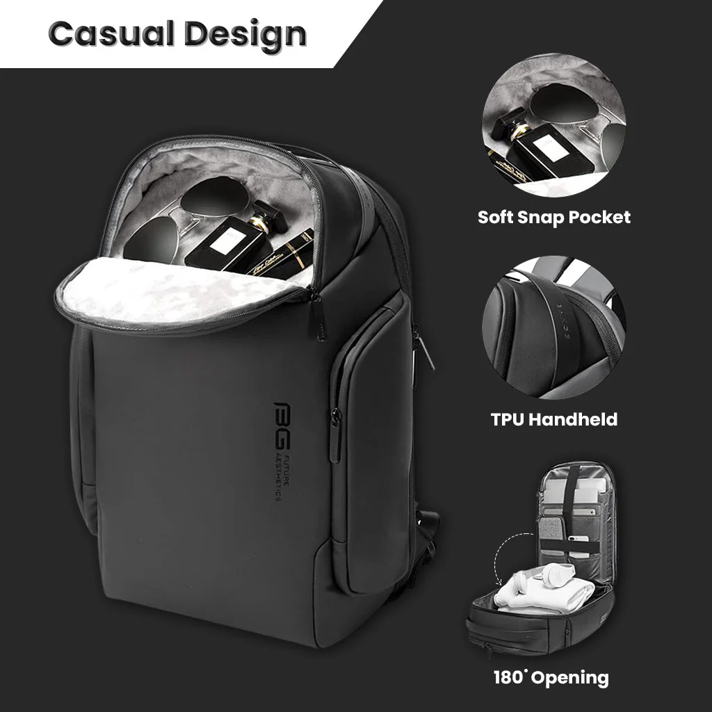 Bange 7277-15 20L Waterproof Large Capacity Camera Bag for DSLR, SLR - Image 4