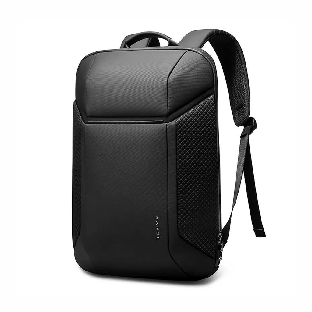 BANGE - Laptop Backpack fit for 15.6” Laptop Compact Travel Bag for Men