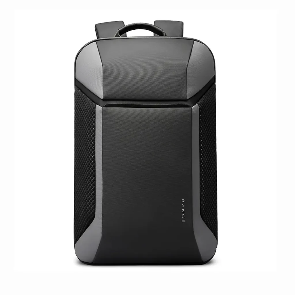 BANGE - Laptop Backpack fit for 15.6” Laptop Compact Travel Bag for Men - Image 14