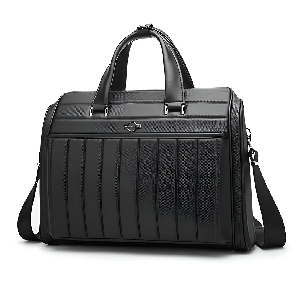 BANGE YZ350 Office Laptop Business Briefcase Messenger Bag 15.6inch