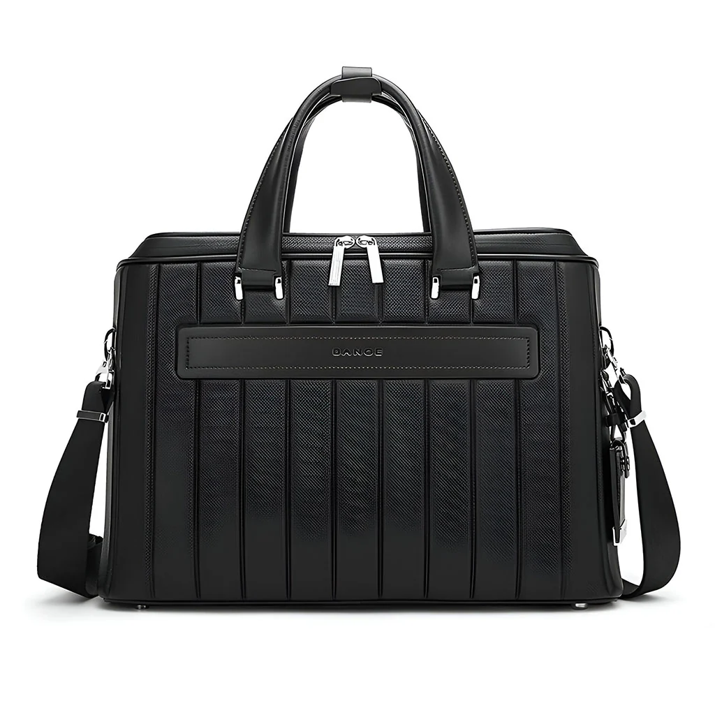 BANGE YZ350 Office Laptop Business Briefcase Messenger Bag 15.6inch - Image 15
