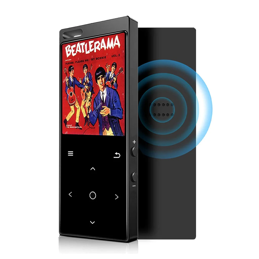 BENJIE D03 Portable Music Player