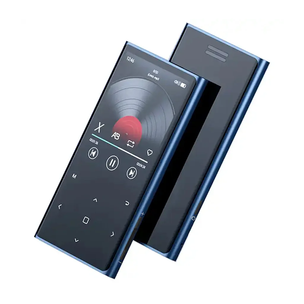 Benjie - W02 Go Play Audio Player