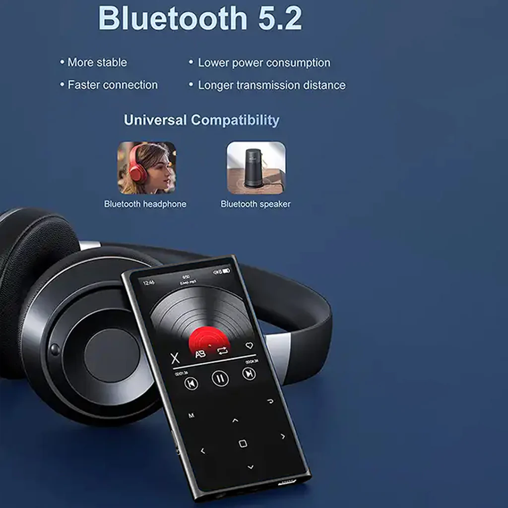 Benjie - W02 Go Play Audio Player - Image 10