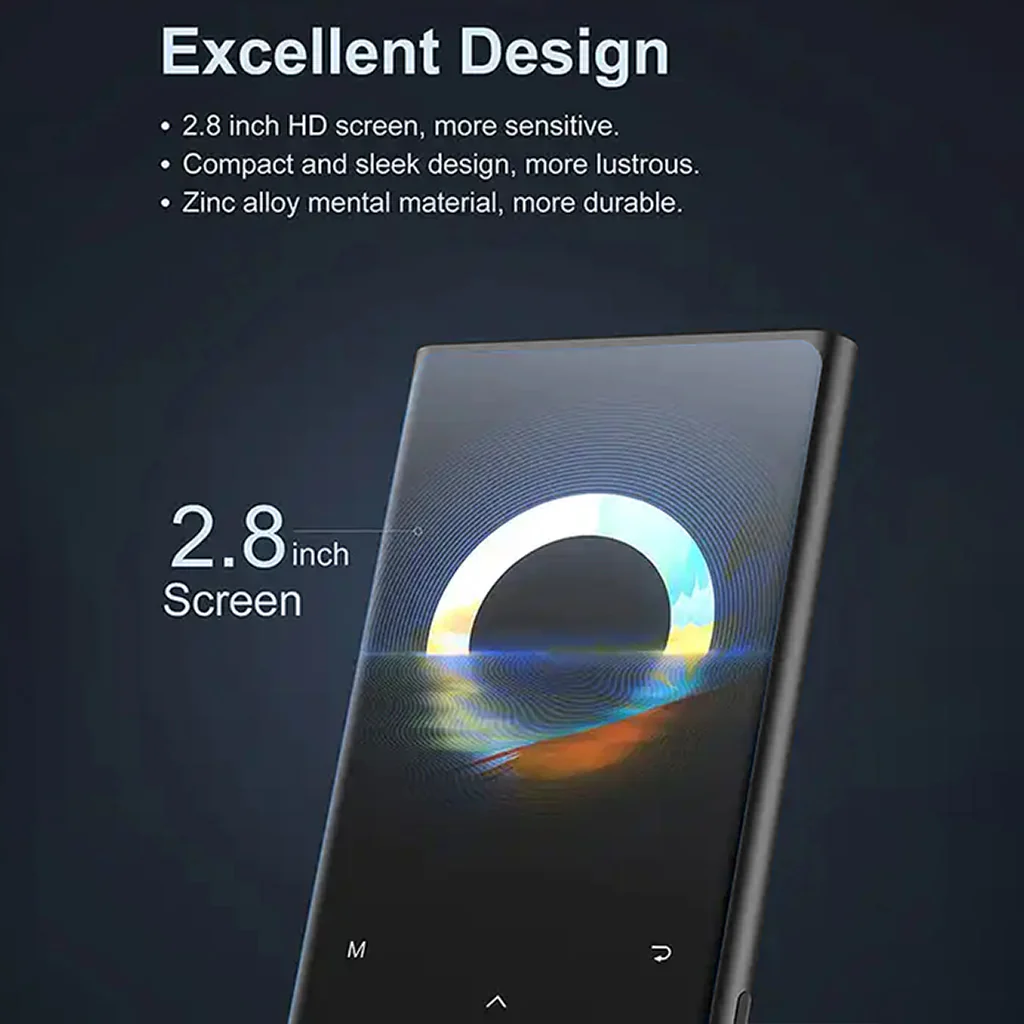 Benjie - W02 Go Play Audio Player - Image 11