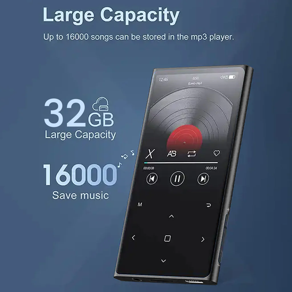 Benjie - W02 Go Play Audio Player - Image 12