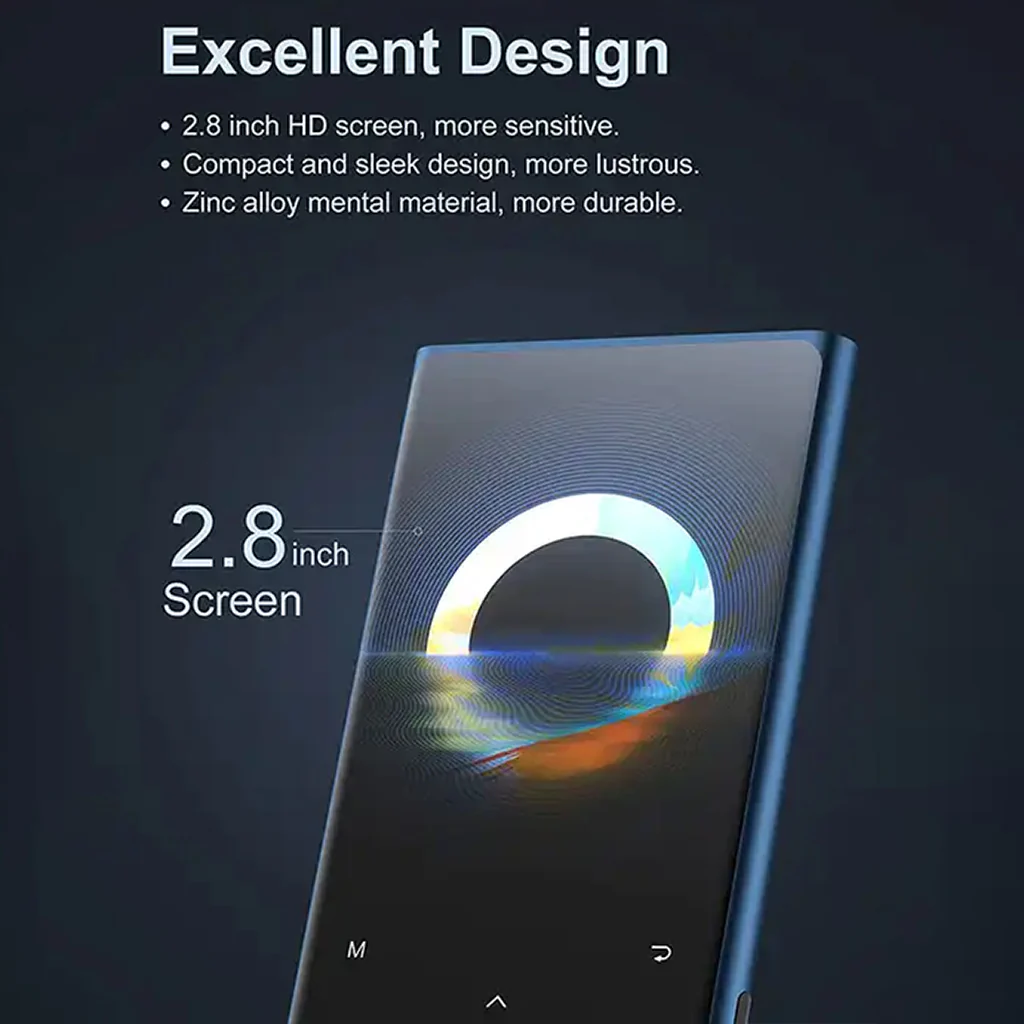 Benjie - W02 Go Play Audio Player - Image 4