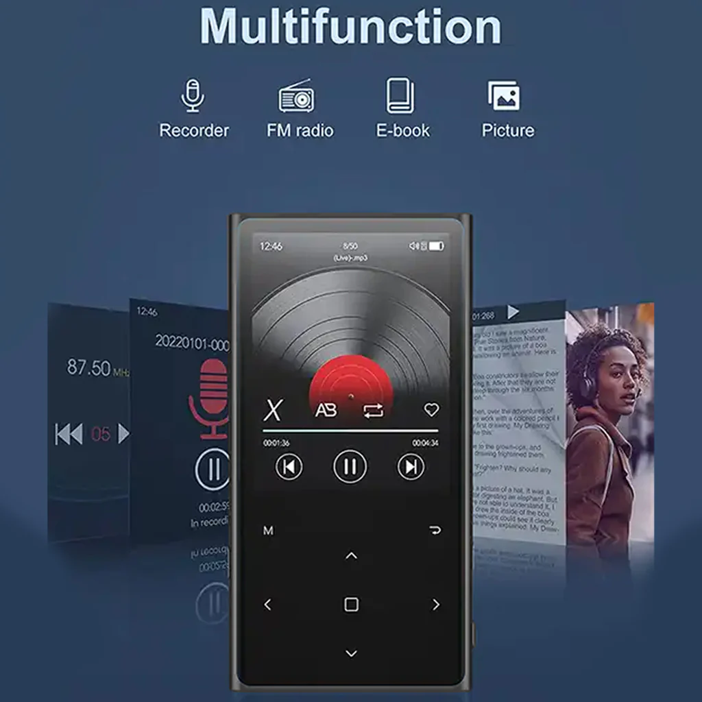 Benjie - W02 Go Play Audio Player - Image 9