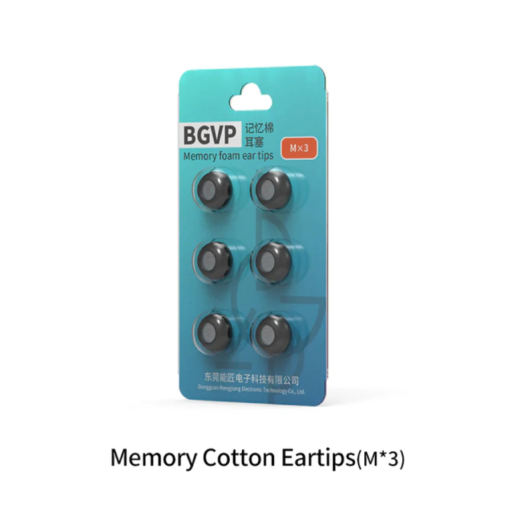 BGVP - Memory Foam Eartips - Image 16