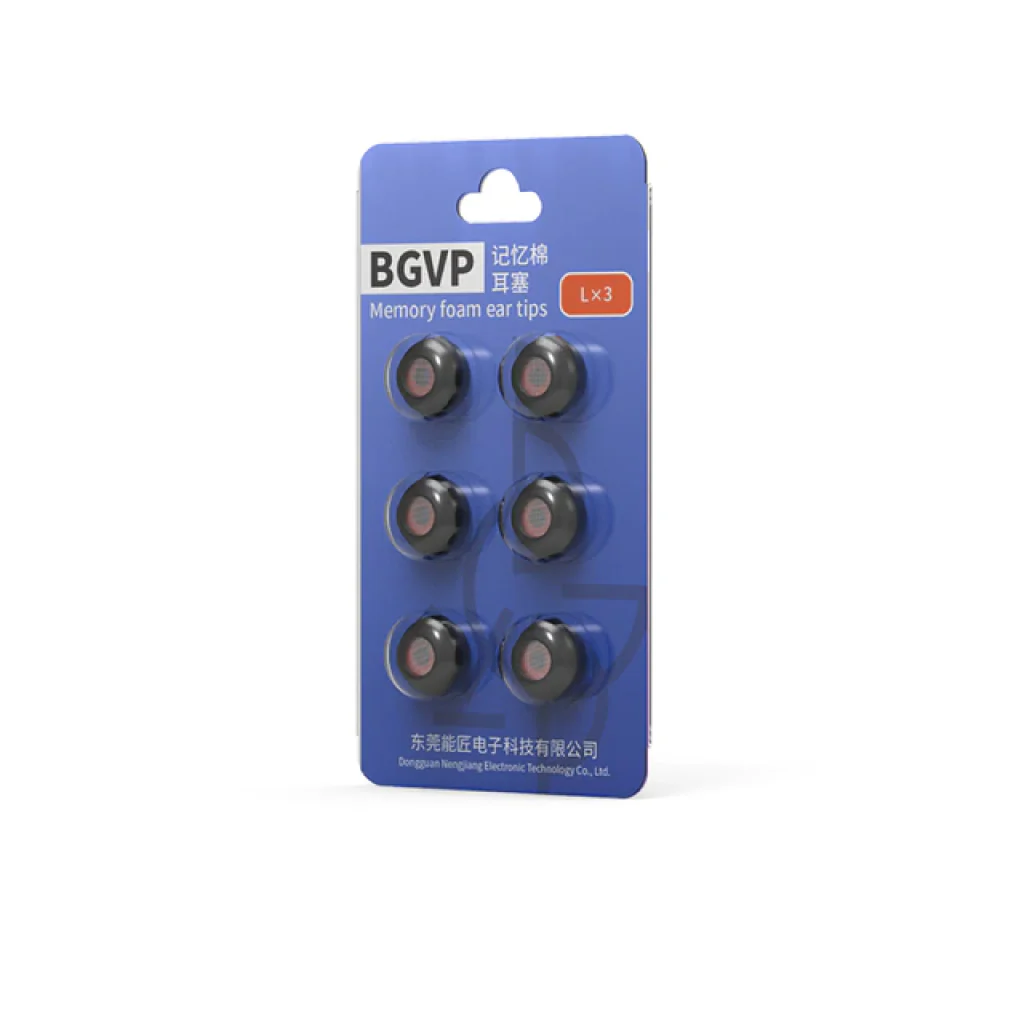 BGVP - Memory Foam Eartips - Image 17