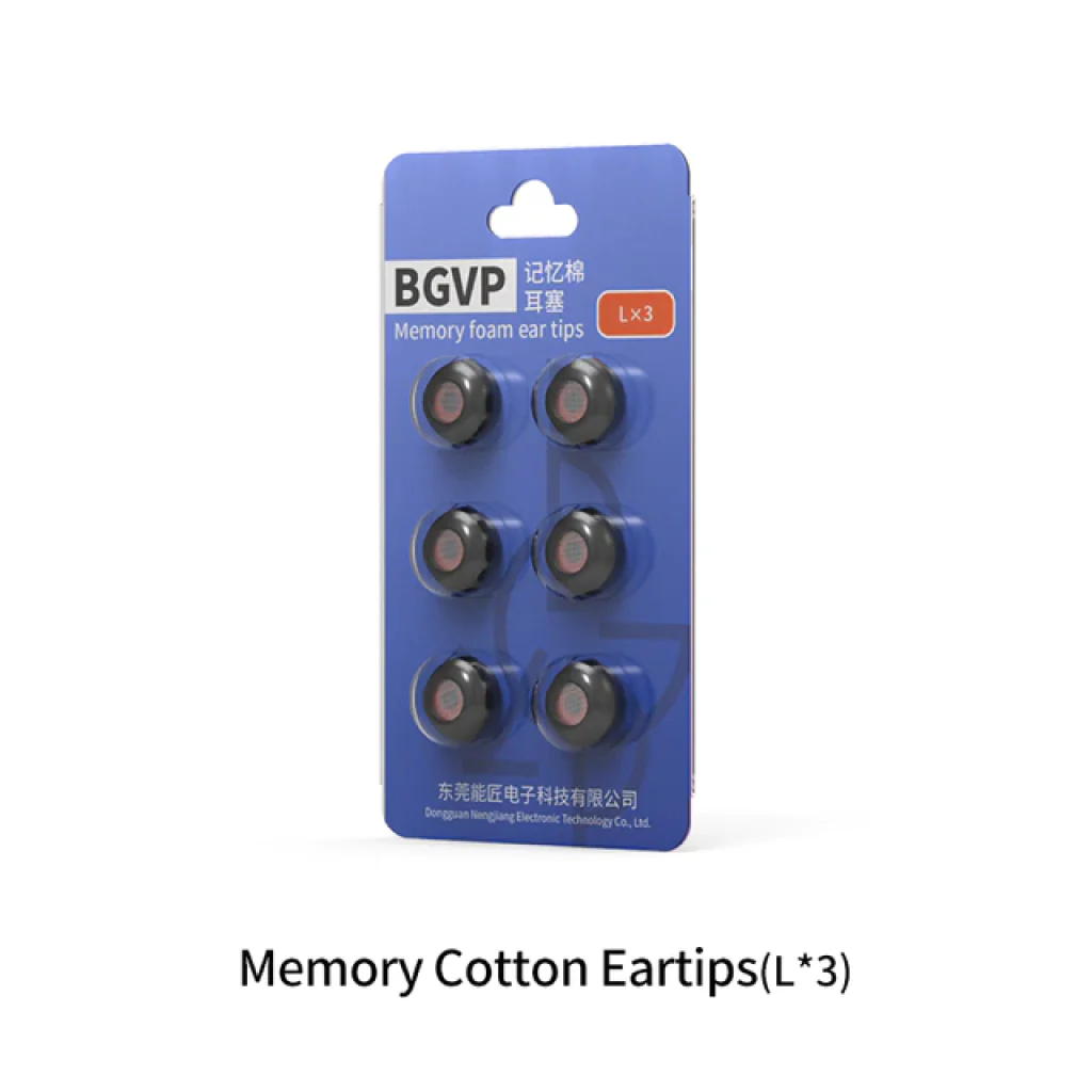 BGVP - Memory Foam Eartips - Image 24