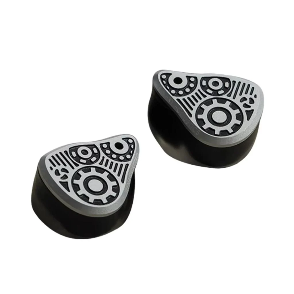 Binary Acoustics - Dynaquattro 4 Dynamic Driver IEM