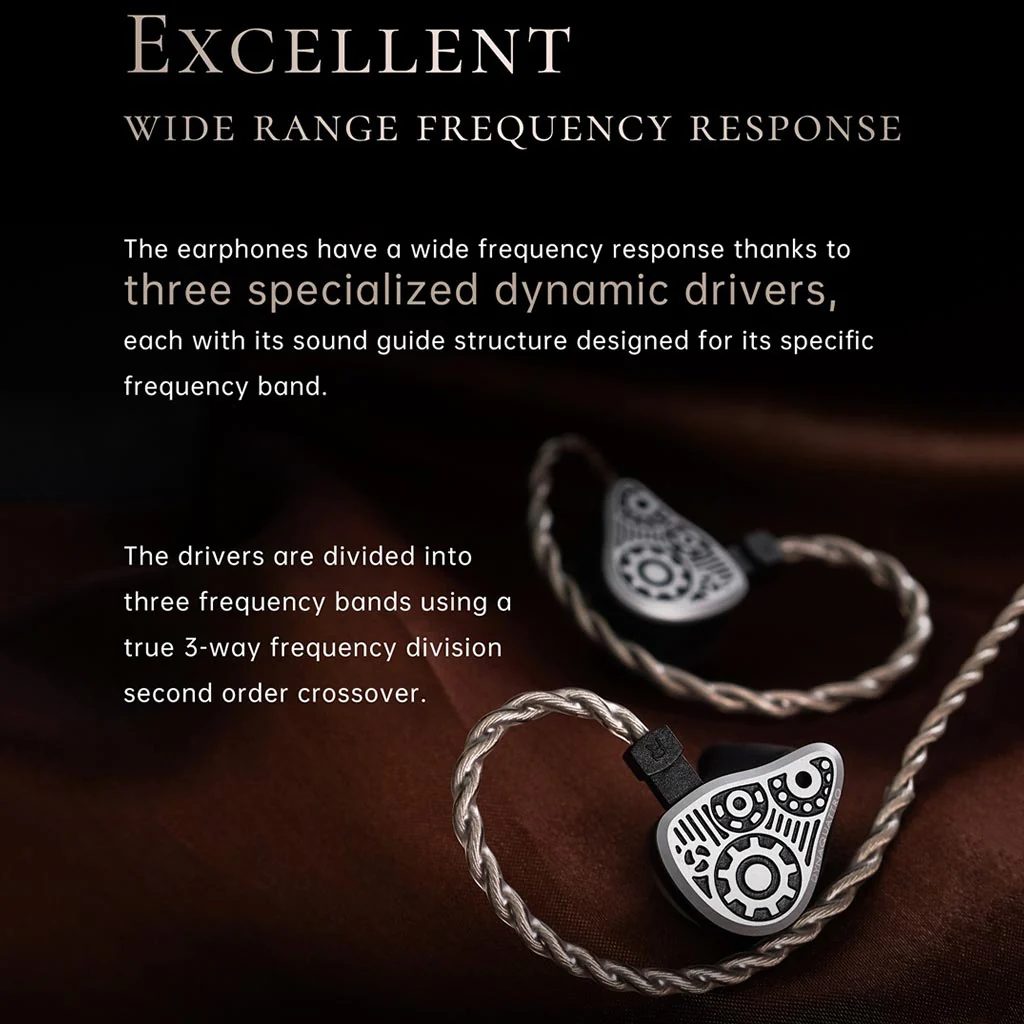 Binary Acoustics - Dynaquattro 4 Dynamic Driver IEM - Image 3