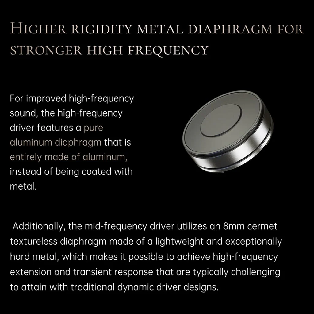 Binary Acoustics - Dynaquattro 4 Dynamic Driver IEM - Image 5