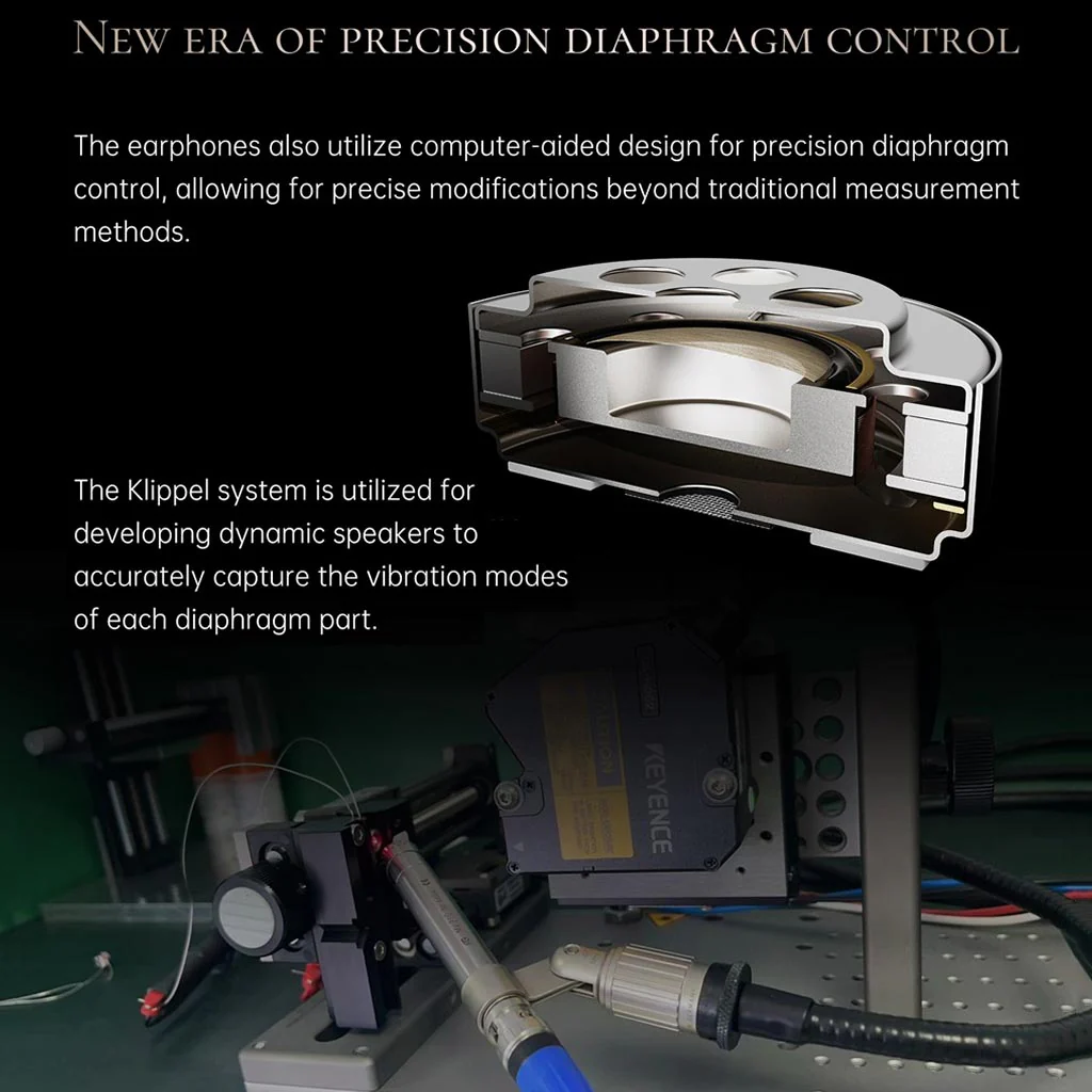 Binary Acoustics - Dynaquattro 4 Dynamic Driver IEM - Image 7