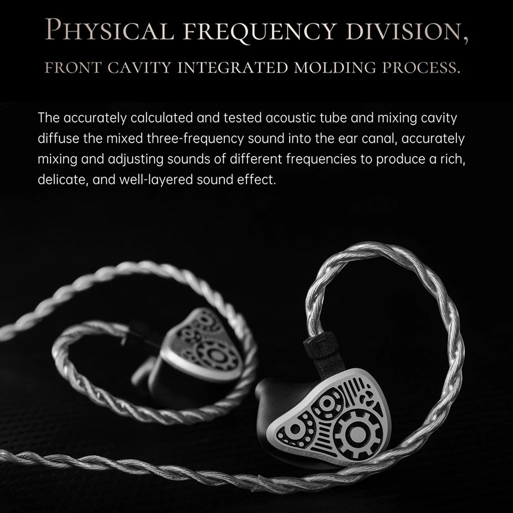 Binary Acoustics - Dynaquattro 4 Dynamic Driver IEM - Image 8