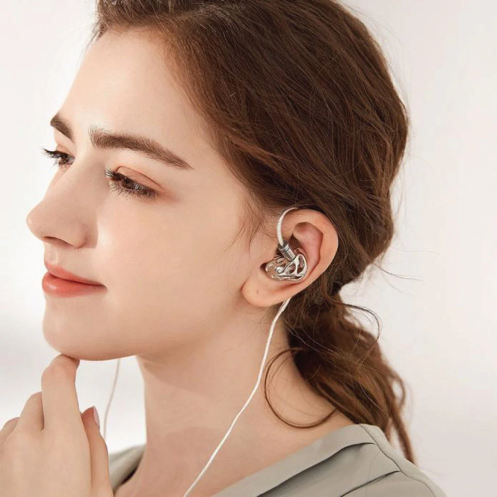 BLON - BL-A8 Prometheus Wired IEM with Mic - Image 3