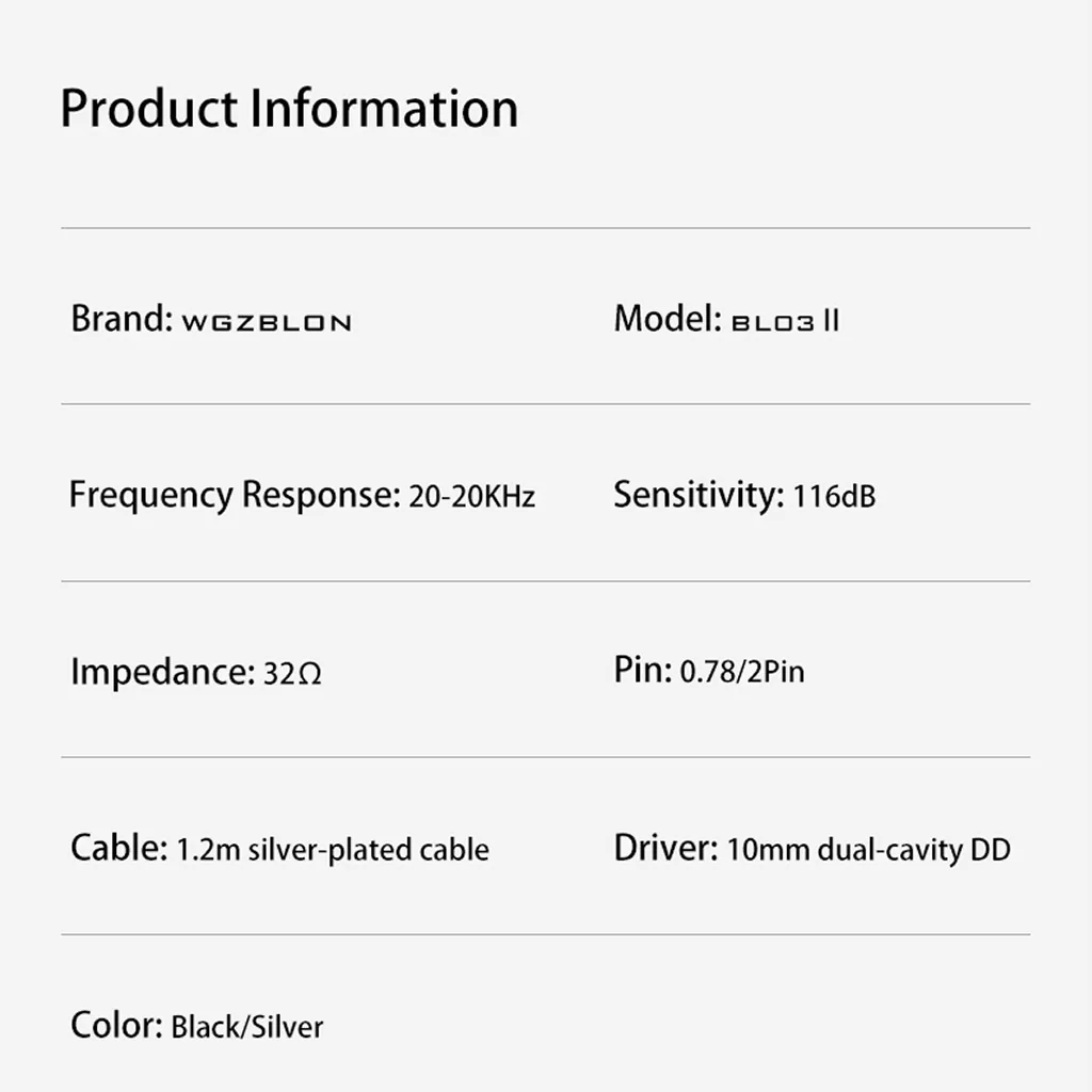 BLON BL03 II IEM - Image 15