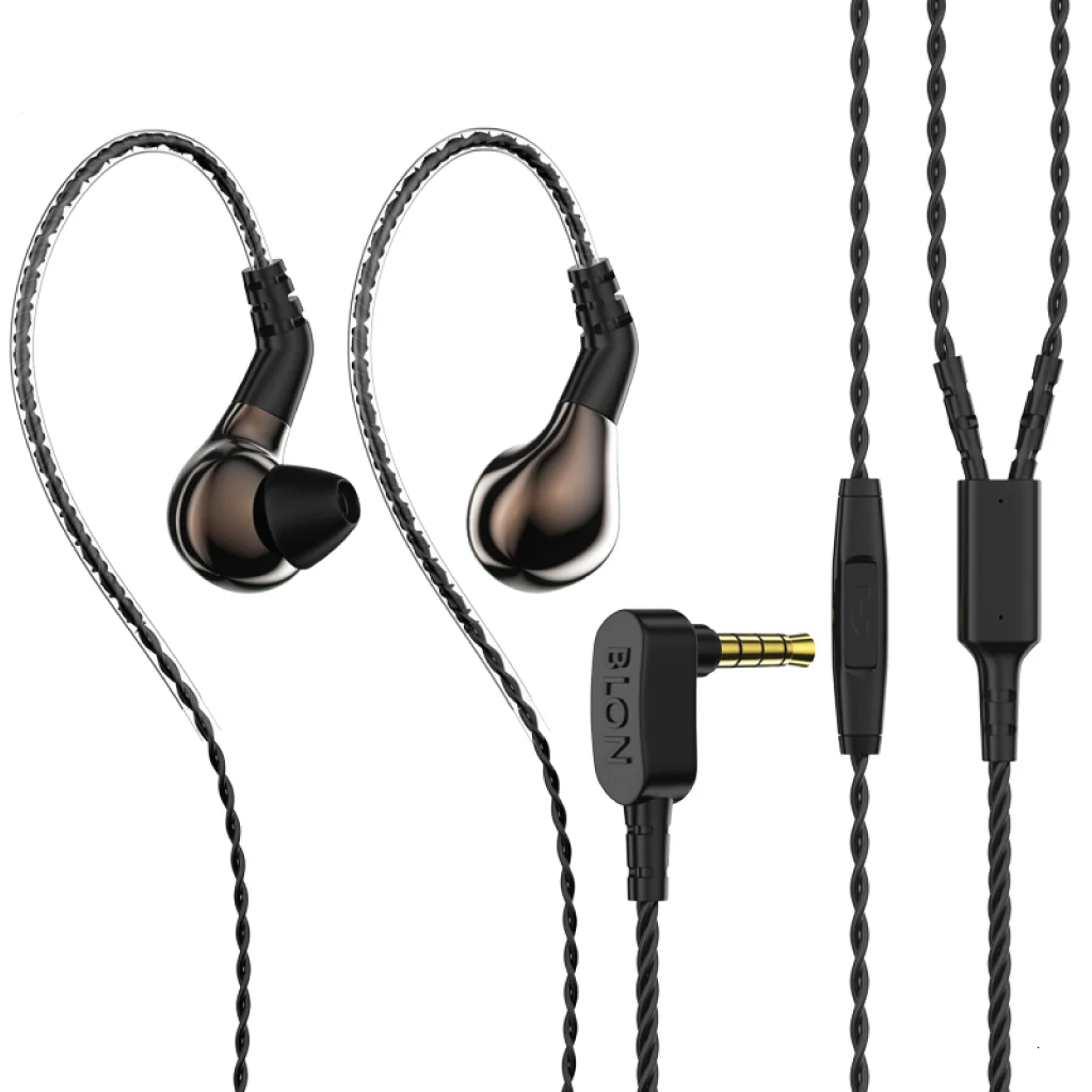 BLON - BL03 Wired IEM(Demo Unit) - Image 8
