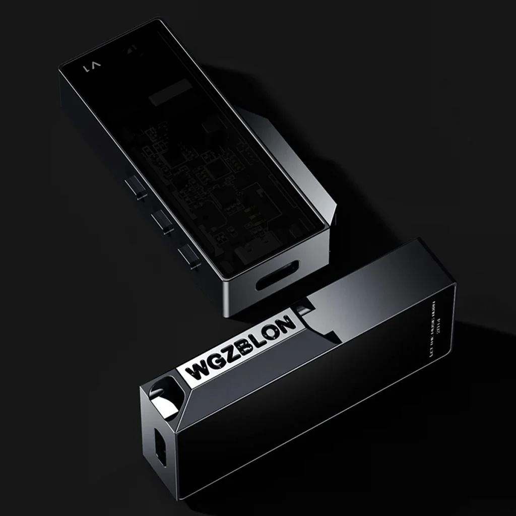 BLON - V1 Dual CS43131 DAC Chipset Portable DAC & Amp - Image 10
