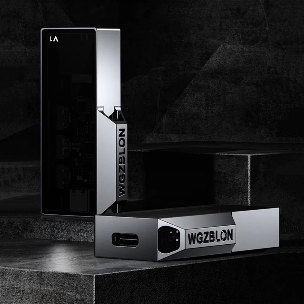 BLON - V1 Dual CS43131 DAC Chipset Portable DAC & Amp - Image 11