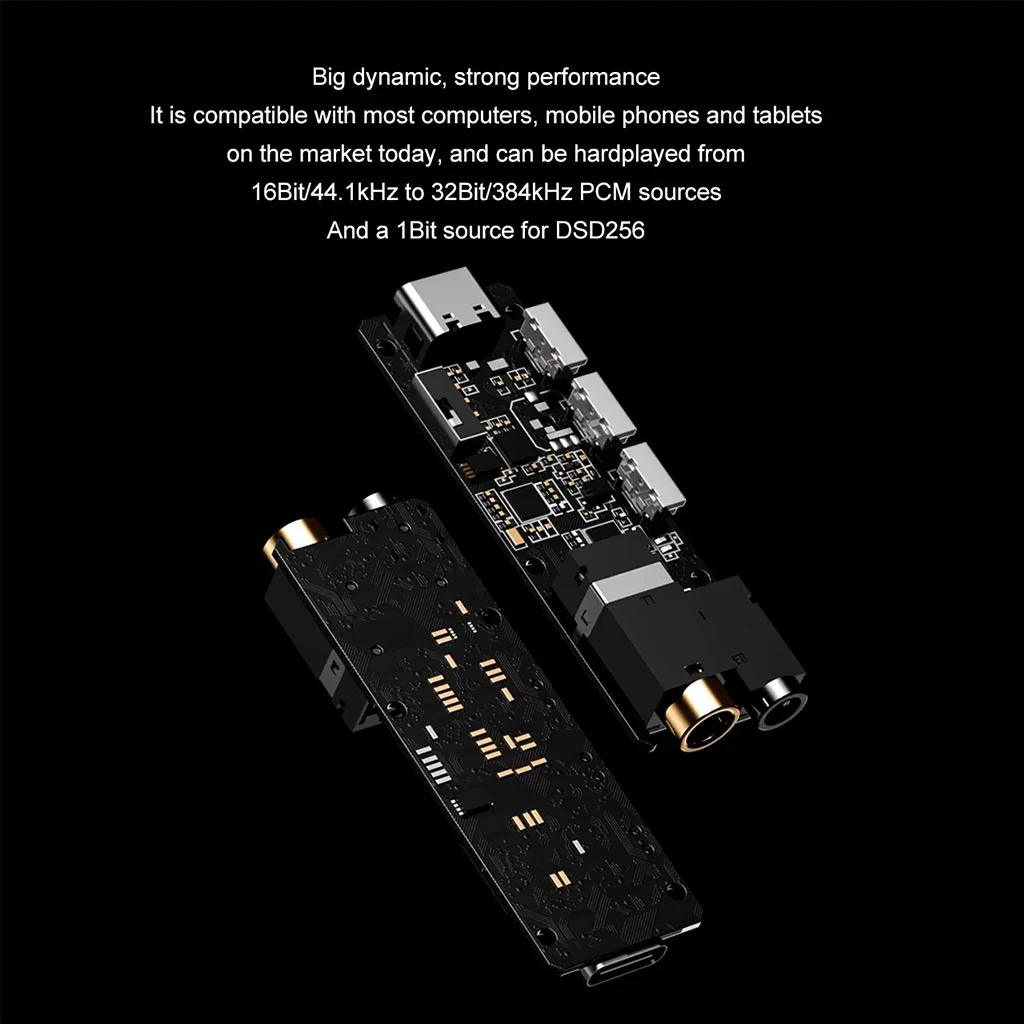 BLON - V1 Dual CS43131 DAC Chipset Portable DAC & Amp - Image 13